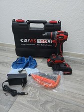 Akku-Bohrschrauber Akkuschrauber Bohrer Neu mit Koffer