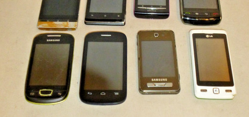Smart handy konvolut - handy,