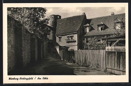 Würzburg heidingsfeld partie - würzburg-heidingsfeld,,