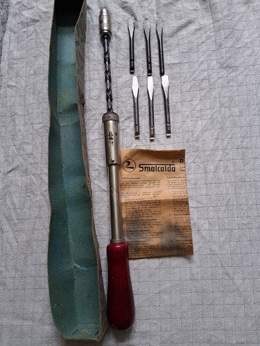 Original drillschraubezieher - original,