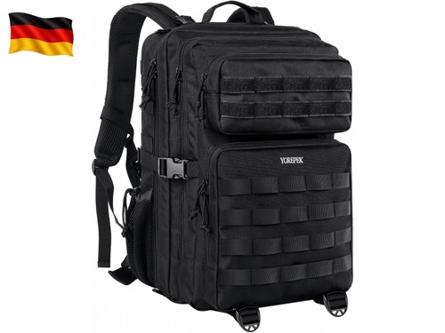 40l militär rucksack - militär,