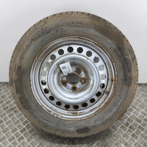 Volkswagen amarok ersatzrad - 2f,