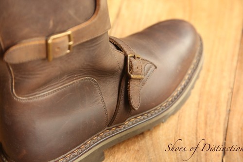 John lobb brown roughout - lobb,