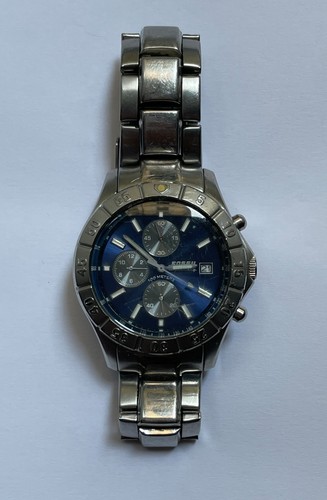 Fossil blue speedway - fossil,