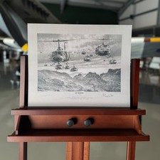 SKY TROOPERS - Bell 'Huey'