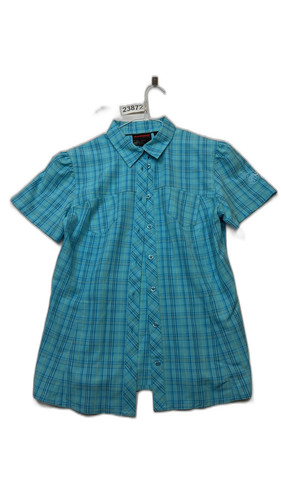 Mammut blau polyestermischung - mammut,