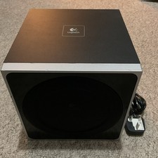 Logitech Z-4 PC Subwoofer &