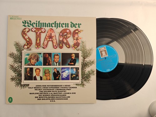 Weihnachten der stars - der,