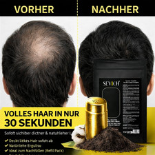 SEVICH Streuhaar Haarfasern