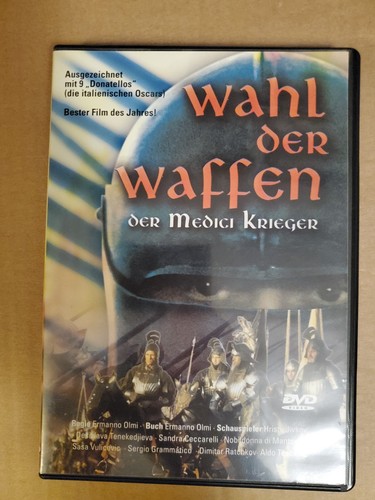 Wahl der waffen - waffen, yves