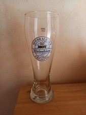altes Weizenbierglas 0,5L