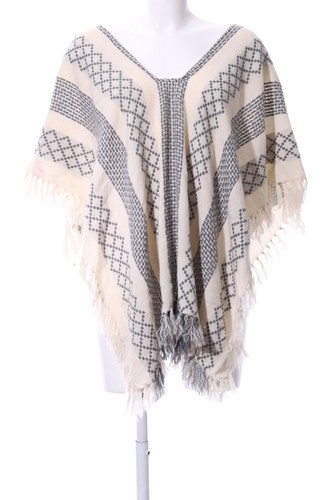 Strickponcho damen - strickponcho,