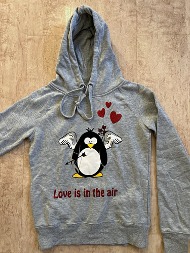 One love damen hoodie - damen,