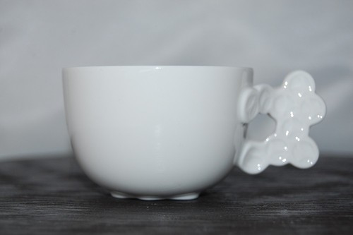 Espressotasse weiss landscape - espressotasse,