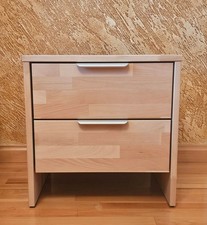 Nachttisch Kernbuche