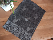 Trachten Schal Tuch Hirsche