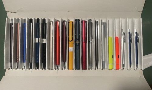 Lamy konvolut - lamy,