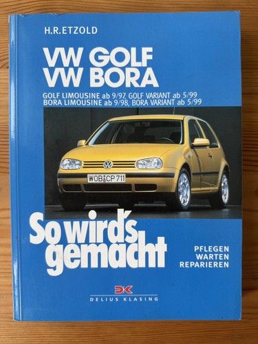 Golf bora so - vw, |