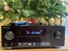 Pioneer VSX-924 AV-Receiver 7.2, 150W,4K/60p,HDMI, AirPlay BT,DSD,Spotify,NET US