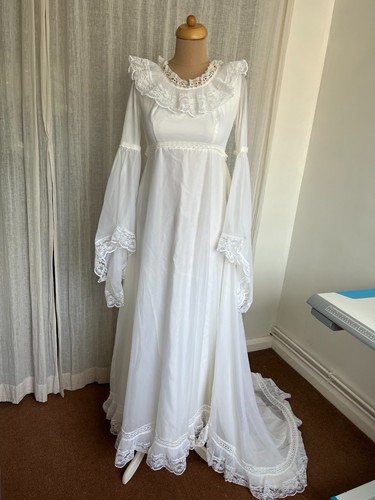 Vintage 70er prairie - vintage,