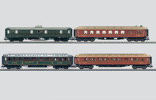 MÄRKLIN 42757 - H0 - MITROPA