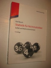 Statistik für