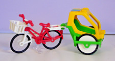 PLAYMOBIL aus 6388 Fahrrad mit