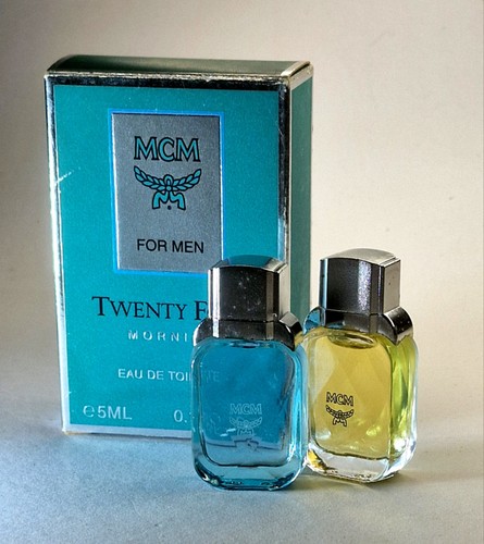 Mcm twenty four evening u - mcm, four,