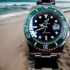 Addiesdive , Japan Miyota