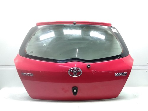 Toyota yaris heckklappe mit - p9,