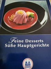 Feine Desserts Süße