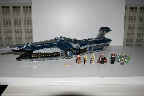 Lego 9515 the malevolence - 9515,