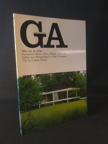 Mies van der rohe farnsworth - van, rohe: