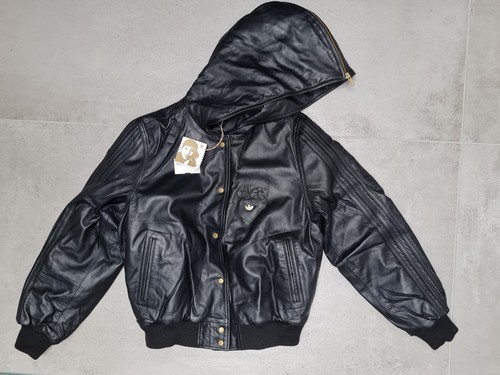 Adidas echt lederjacke missy - adidas,