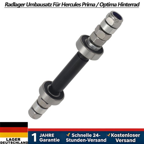 Radlager umbausatz hinten für - hinten,