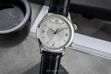 Jaeger LeCoultre Memovox Stahl