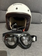 Vespa Helm Vintage Original +