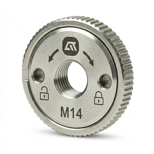 Schnellspannmutter m14 - schnellspannmutter,