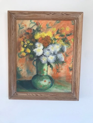 Original pastellgemälde von - original,