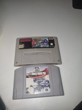 Nintendo Gameboy Snes N64