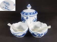 Antikes Menage-Set mit