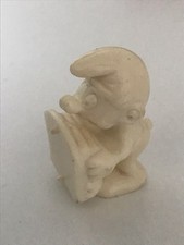 Schokokuss schlumpf rohling - schokokuss,