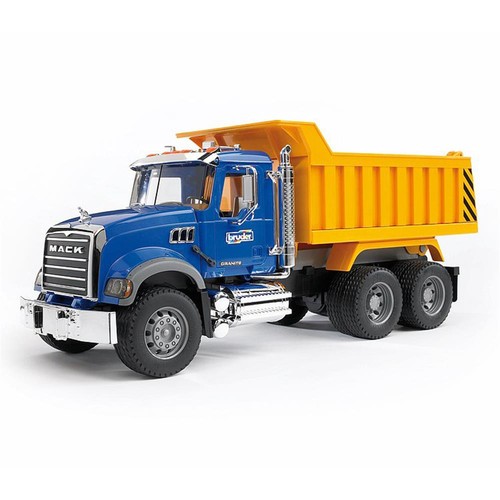 Bruder mack granite - bruder, lkw