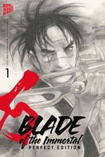 Blade the immortal perfect - the,