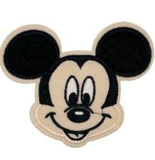 Mickey Maus Patch Aufnäher