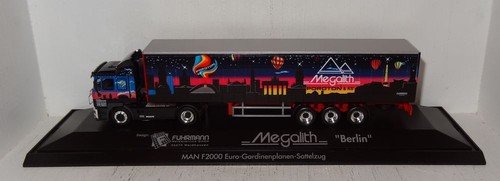 Herpa man f2000 - man,