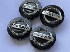 Original NISSAN Rad Naben