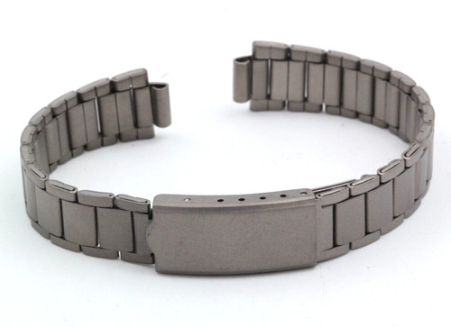 Titan ersatzband uhrenarmband - titan,