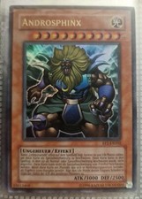 Yu-Gi-Oh! Androsphinx