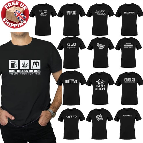 Lustige herren shirts witz - t-shirts,